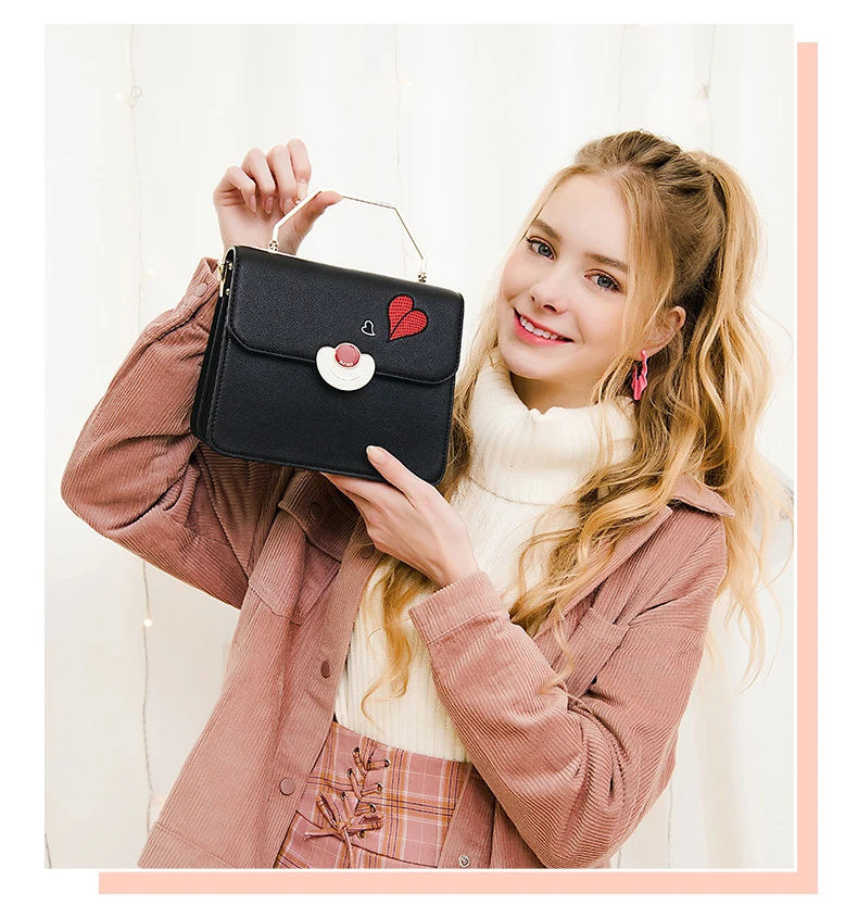 Nucelle women leather handbag 1