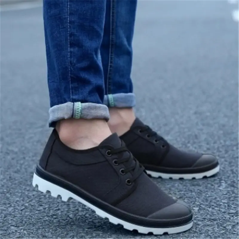 

2016 Fabric Bags Men's Summer Casual Shoes Breathable Shoes Planas For Men Fashion Men's shoes Leisure canvas shoes High Quality