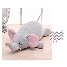 Bebecocoon NEW penguin/Bear/Pig/Elephant Plush U-shaped Neck Pillow Convertible Animal Stuffed Plush Toy Multifunctional Cushion Bebecocoon NEW penguin/Bear/Pig/Elephant Plush U-shaped Neck Pillow Convertible Animal Stuffed Plush Toy Multifunctional Cushion