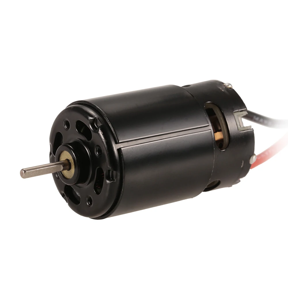550 Brushed Motor 21T 7.4V 13000RPM 600W RC Motor for HSP HPI Wltoys Kyosho TRAXXAS RC Car Parts (10)