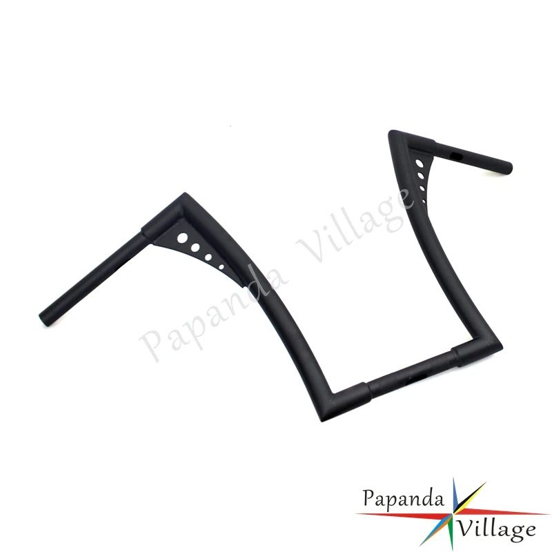 16 &quotRise 1 1/4&quot мотоцикл Drag Fat Bar APE вешалка на руль Z для Harley Sportster XL Custom Softail Dyna Touring FLST
