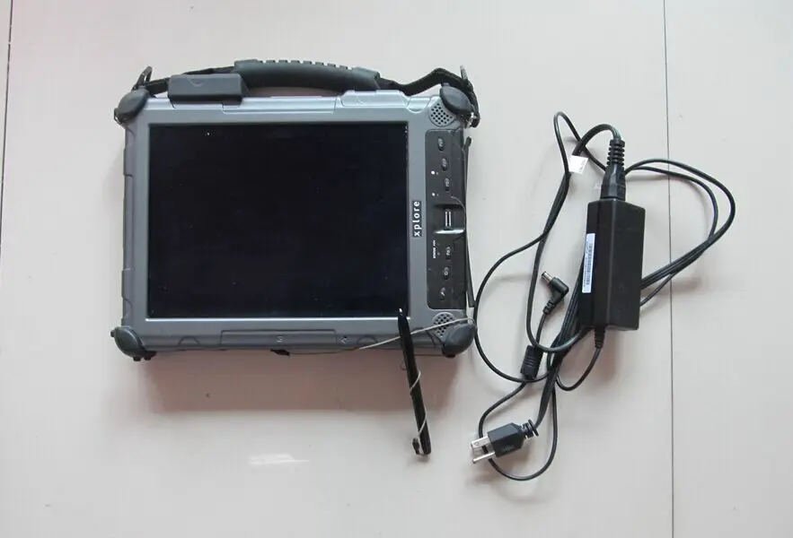  auto diagnostic computer xplore ix104 c5 tablet ( i7 4g) with ssd super works for mb star c4 / c5 f