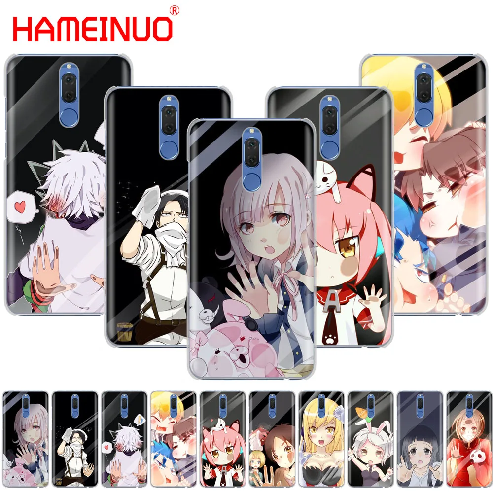 

HAMEINUO lovely anime Newest Cover phone Case for sony xperia C6 XA1 XA2 XA ULTRA X XP L1 L2 X XZ1 compact XR/XZ PREMIUM