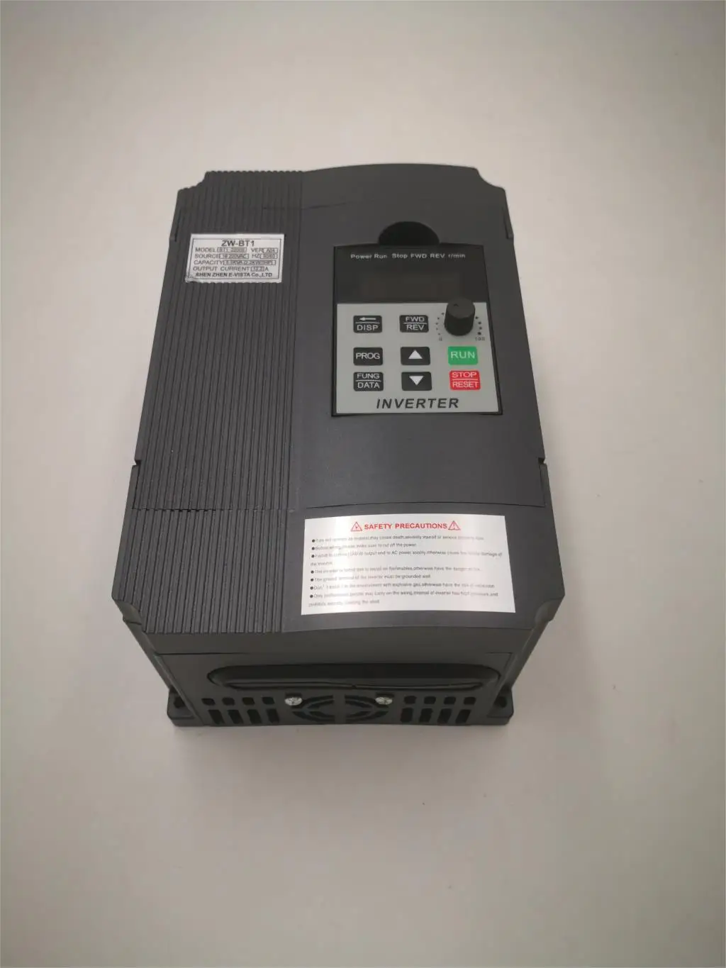VFD Inverter 1.5KW/2.2KW/4KW/5.5KW Frequency