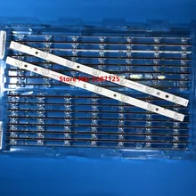16 шт. полный светодиодный подсветка полосы яду для tx-55dx600e TB5509M M30900 16V0 E74739 EX-55S0VE04-2Z543-0-I-631-0489-1