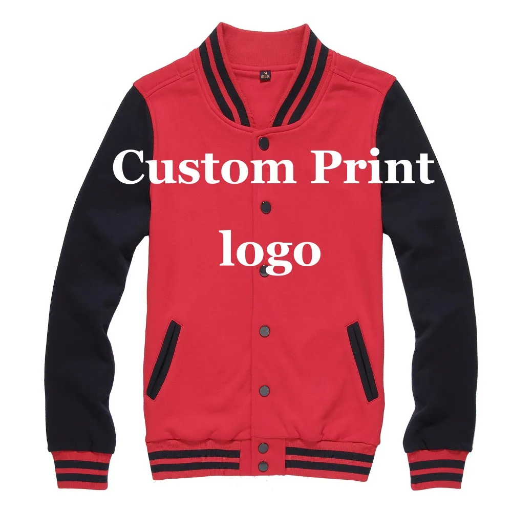 baseball jacket design online