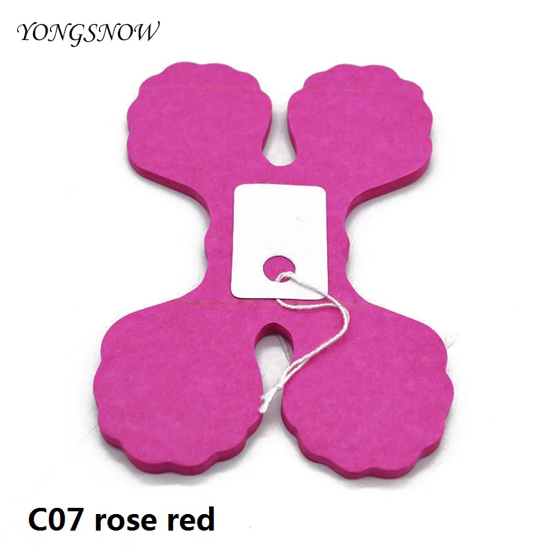 C07rose red