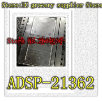 

2pcs/lot ADW95056Z-04C ADSP-21362 IC DSP 32BIT 333MHZ EPAD 144LQFP