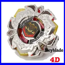 1pcs Spinning Top BB114 Beyblade Metal 4D Launcher Constellation Fighting Gyro Battle Fury Toys Christmas Gift