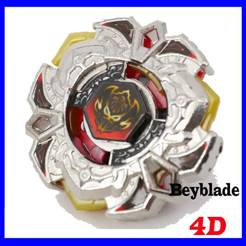 1pcs font b Spinning b font font b Top b font BB114 Beyblade Metal 4D Launcher