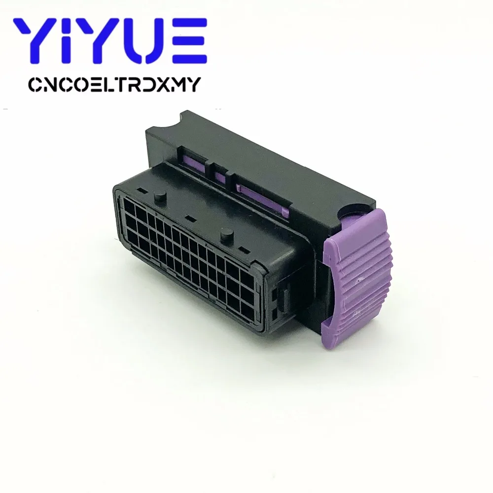 39 Pin ECU Sealed Automotive FCI Auto Connector PCB control system female 39p ecu connectors with terminals (2)