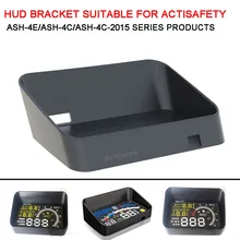 New ActiSafety 5.5\" Head Up Display HUD Holder Hood Car OBD II EOBD Bracket for ASH-4E/ASH-4C/ASH-4C-2015 Series Products