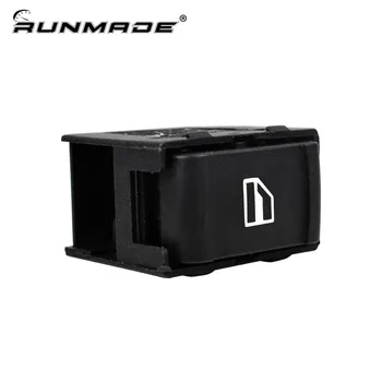 

runmade 1Pcs Power Window Panel Switch Control Button 1GD 959 855 C 1J0959855 for VW Jetta/ Bora MK4 Golf