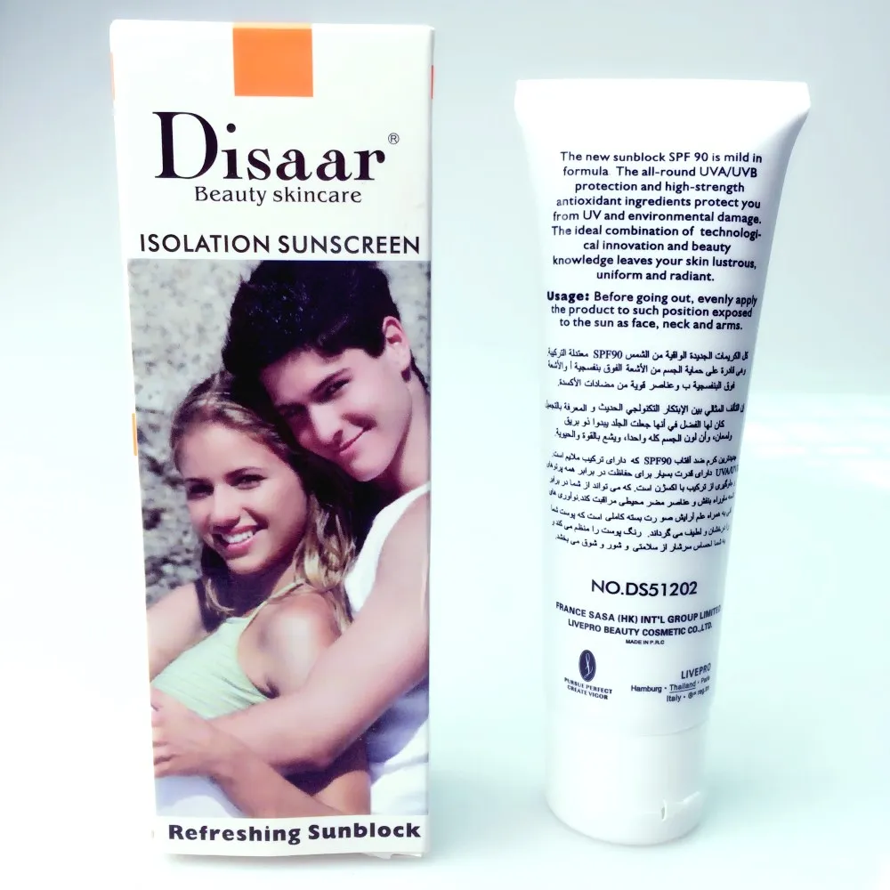 High Quality makeup whiten