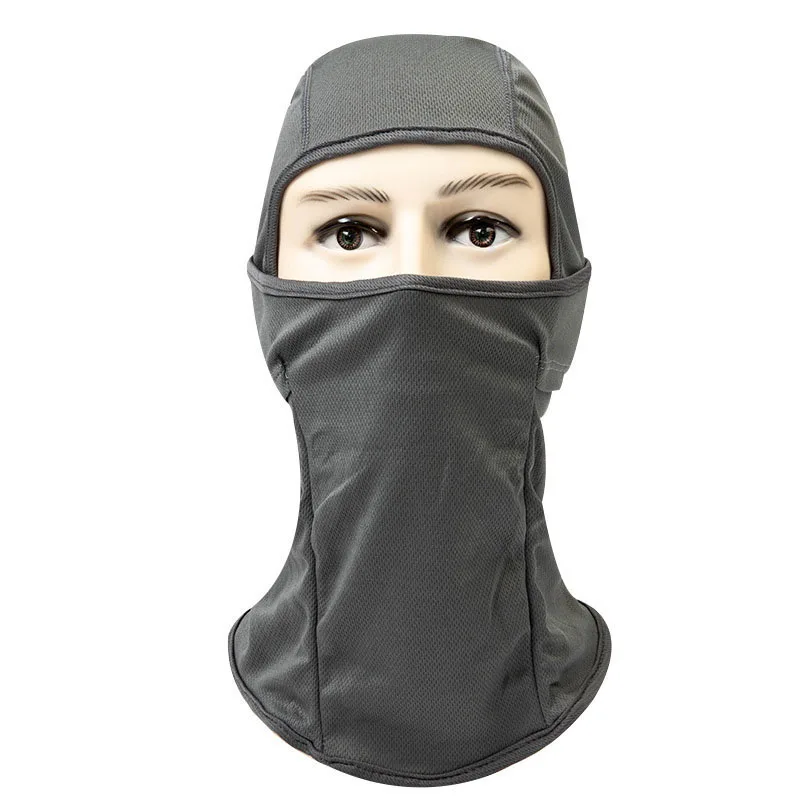 Bicycle Balaclava Full Face Mask Wargame Hunting Cycling Army Bike Military Helmet Liner Tactical Riding Cap - Цвет: 3