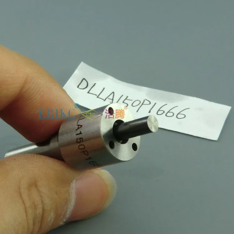 Сопло детали двигателя DLLA150P1666 ERIKC масляные распылительные сопла DLLA 150 P 1666 форсунки для впрыска 0 433 172 022