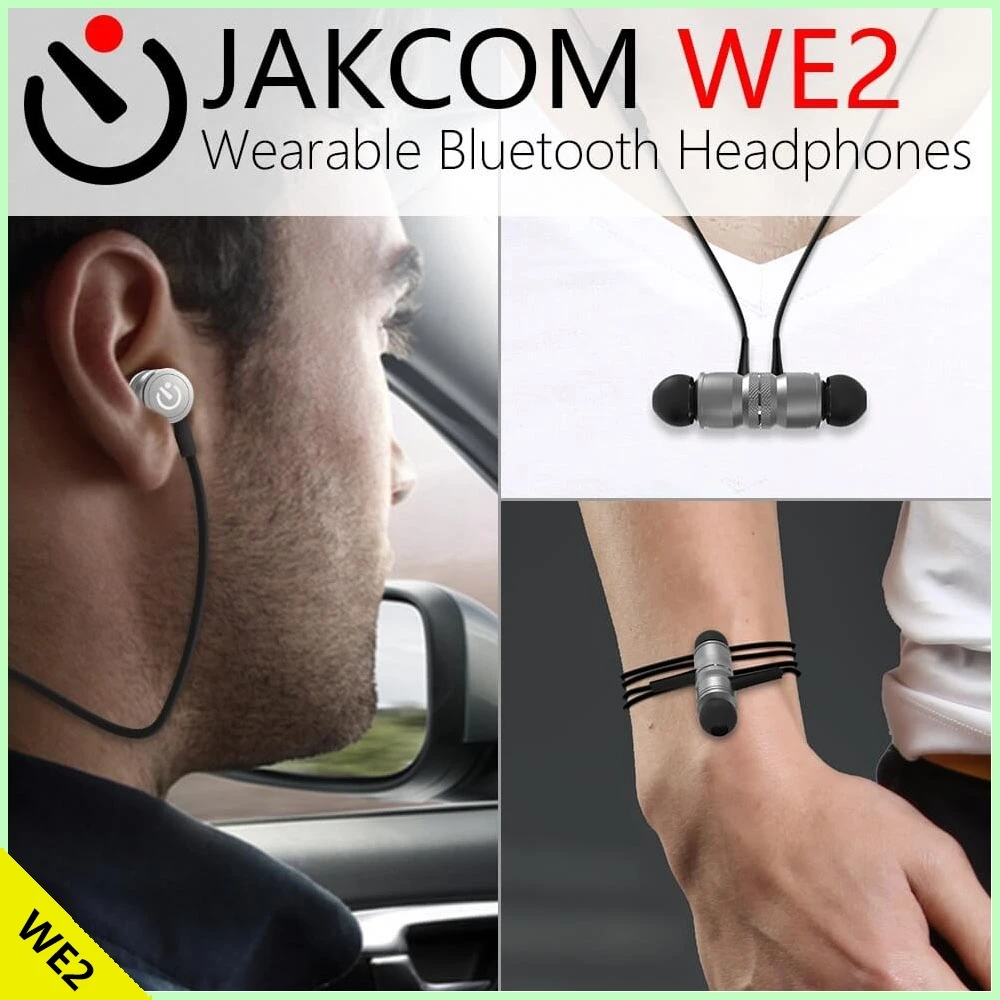 

Jakcom WE2 Wearable Bluetooth Headphones New Product Of Mobile Phone Antenna As Phone Gps Antenna Ulefone Power Antennas Doogee