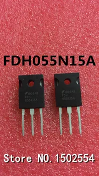 

FDH055N15A TO-247 MOS FET 150V167A