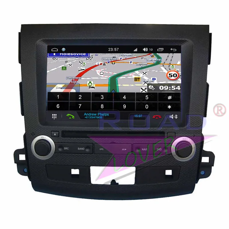 Winca S200 Android 8 0 автомобильный ПК dvd плеер Радио Для Mistubishi Outlander 2006 2007 2008 2009 2010 2011 2012