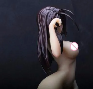 1/6 Японские Аниме экшн фигурки сексуальные Daiki Kogyo Shinonome Mio фигурка девушки из для