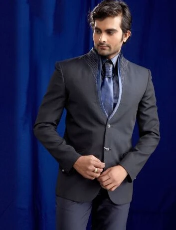 western blazer for wedding