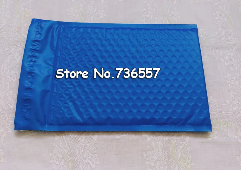 [50 шт.] фиолетовые, розовые, синие Пузырьковые пакеты 6,5X9 дюймов/165X229 мм пригодное для использования место, мягкие почтовые пакеты, Полиэтиленовая самозапечатывающаяся упаковочная сумка