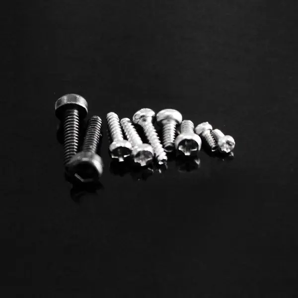 WL Toys 6ch RC Helicopter WL XK K110 V977 Screws Spare Parts Backup Parts