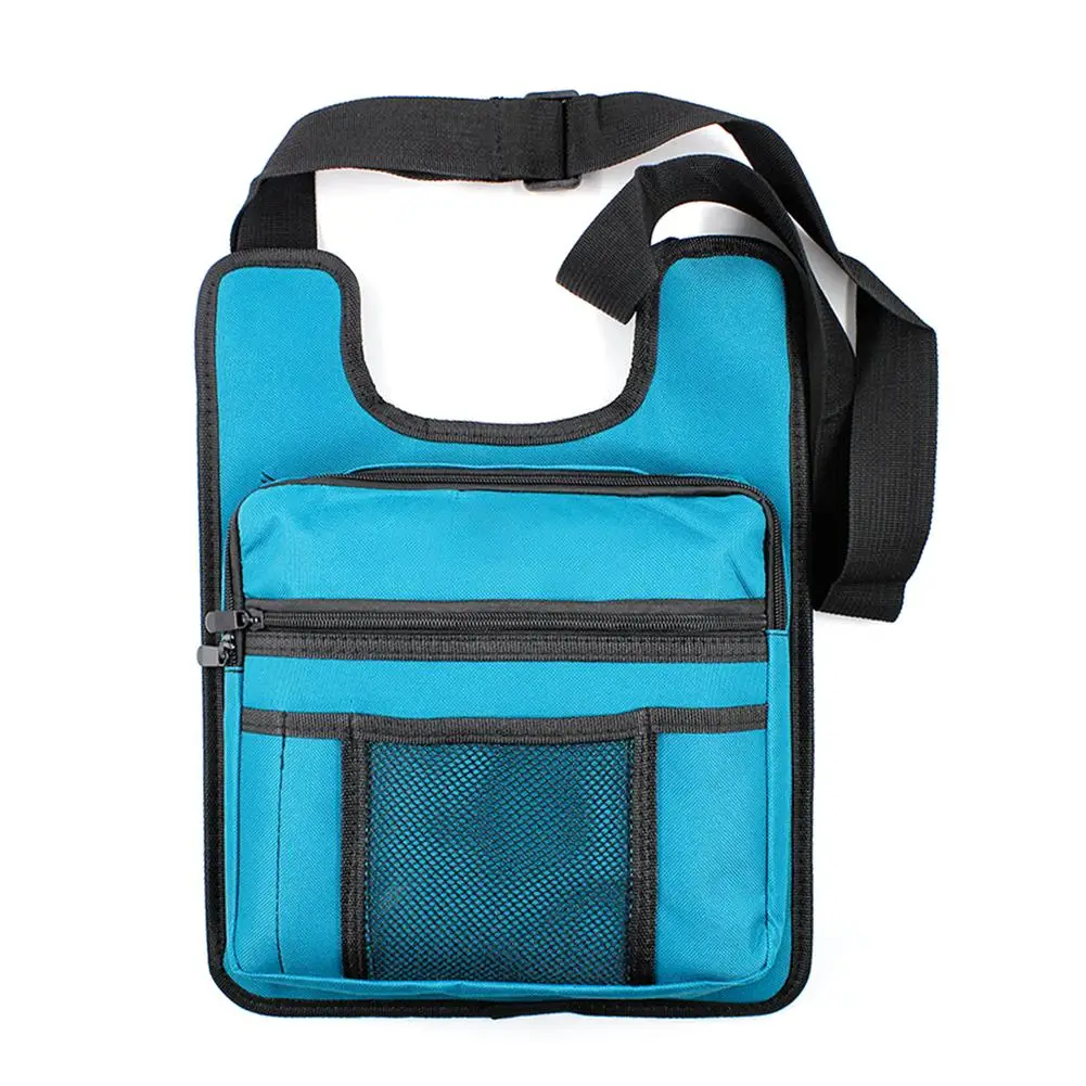 

Large Oxford Multi-Function Repair Tool Shoulder Bag Thickened Oxford Cloth Outdoor Work Hardware Tool Storage Bag