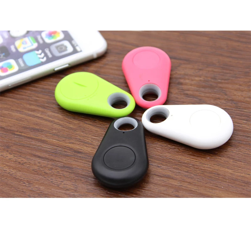 Анти потерял Smart Tracker Bluetooth брелок Finder gps сигнализации локатор селфи кнопка