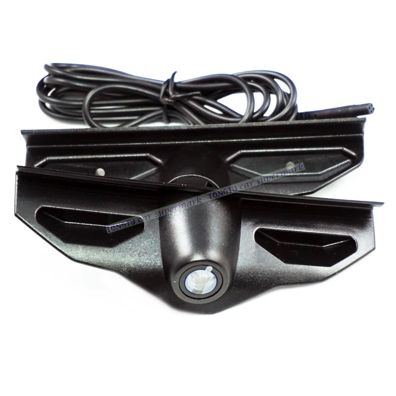 

Night vision Color Vehicle logo Front view camera For Subaru Forester HD CCD auto car front view camera waterproof