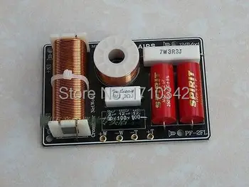 

150w Two-Way Crossover Filters For Two Speaker System Audio Frequency Divider