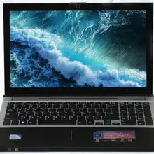 8 ГБ ОЗУ+ 120 ГБ SSD+ 500 Гб HDD 15,6 дюймов 1920*1080P Intel Core i7 HD графика игровой ноутбук Windows 10 ноутбук с DVD-RW wifi