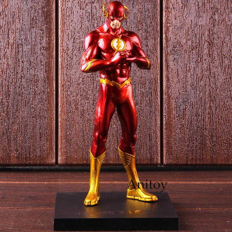 Flash ARTFX+ Статуя 1/10 масштаб Новинка 52 ПВХ фигурка Коллекционная модель игрушка подарок для детей