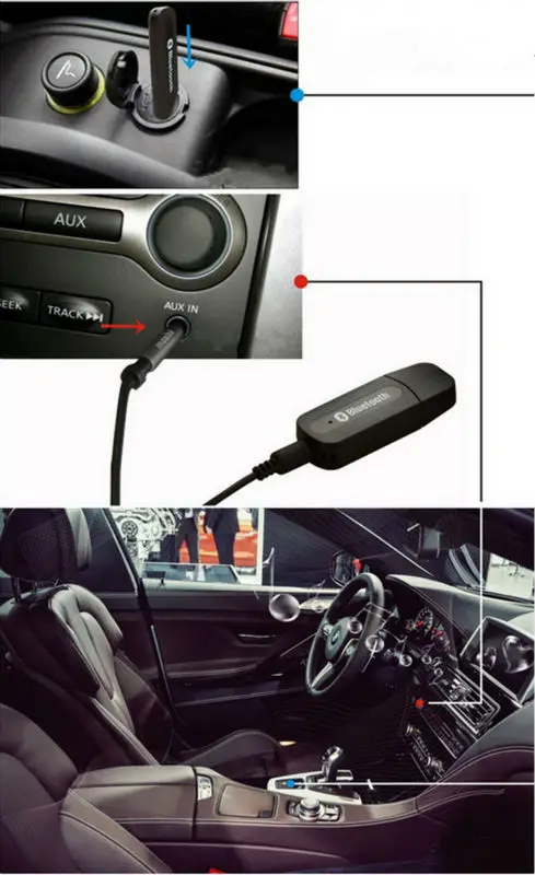 bluetooth receiver 12