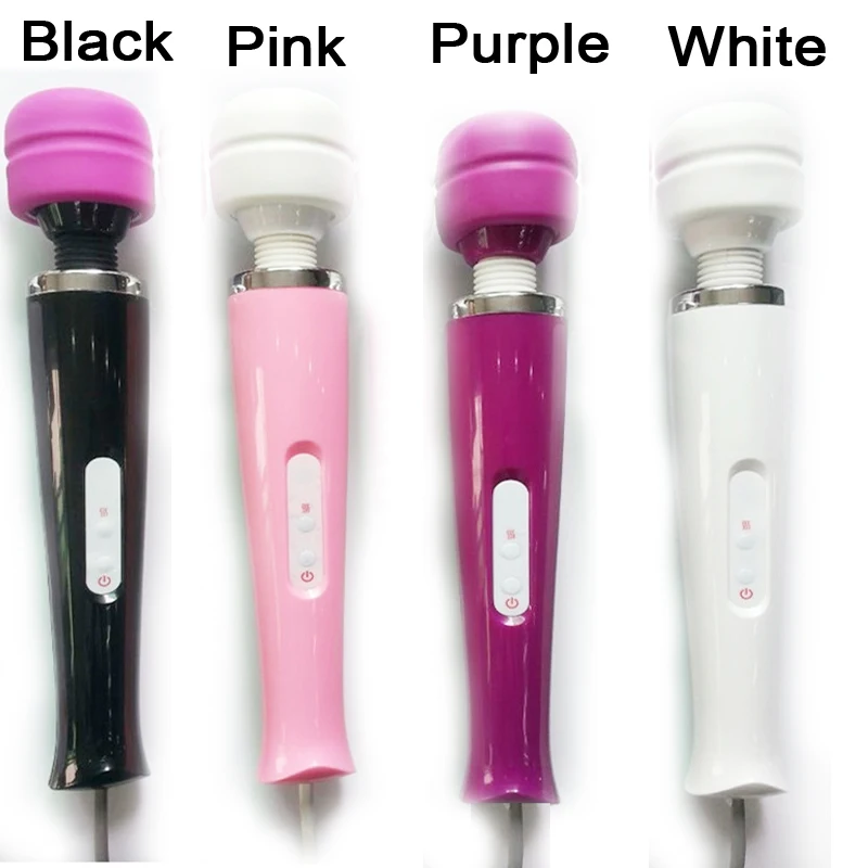 Hot Sale 10 Modes Vibration Vibrateur Wand Clit Massager Bullet