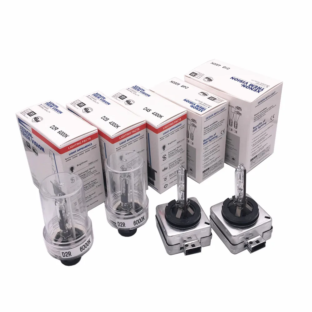 Ксеноновые фары CBI HID 2 шт. 35 Вт для Benz bmw Mitsubishi Toyota Honda Hyundai D1S/D2S/D1R/D2R/D3S/D4S/D3R/D4R|Лампы
