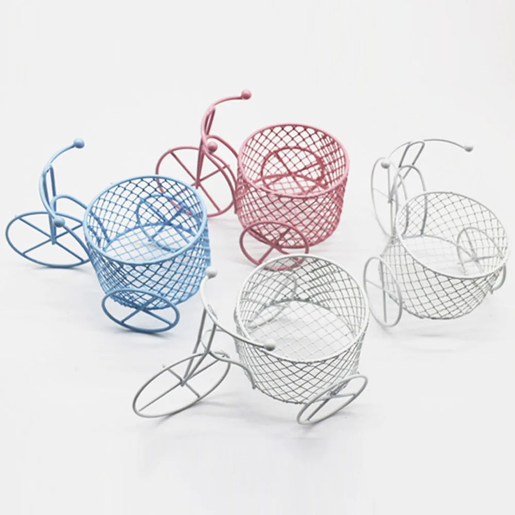 

Selling Trend Goods Accessories Bicycle Tricycle Storage Basket 1 Pcs Modern Faddish Makeup Sponge Holder