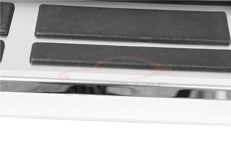 Side Step fit for VW Volkswagen Touareg 2011- Running Board Nerf Bar Platform