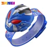 Fashion Creative Cartoon Watch SKMEI Brand Children's Watches Digital Wrist watches For Kids Boy Girl