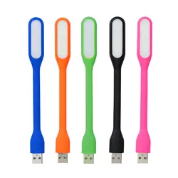 Новый DC 5 В мини USB LED light гибким Средства ухода за кожей шеи для Запасные Аккумуляторы для телефонов фонарик/концентратор/Car Зарядное