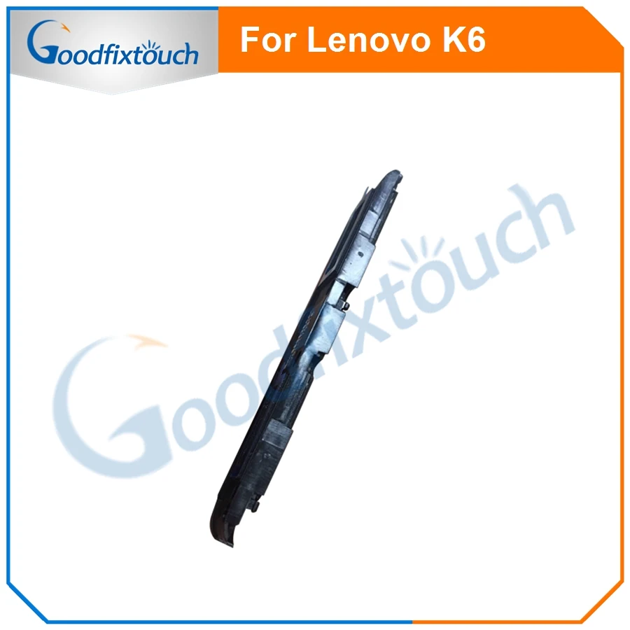New Loudspeaker Sound Buzzer Ringer Cover For Lenovo K6 Power K33a42 Speaker Loudspeaker Frame Replacement Parts (5)