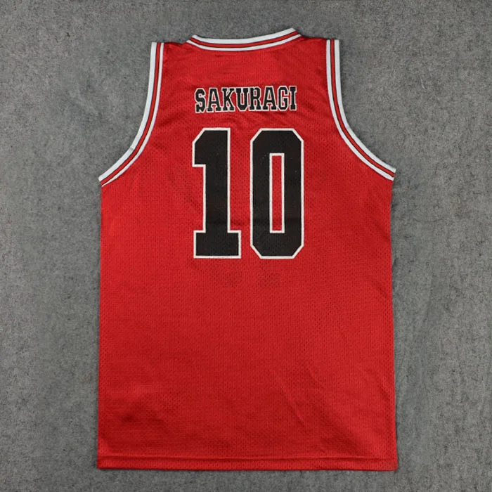 sakuragi jersey