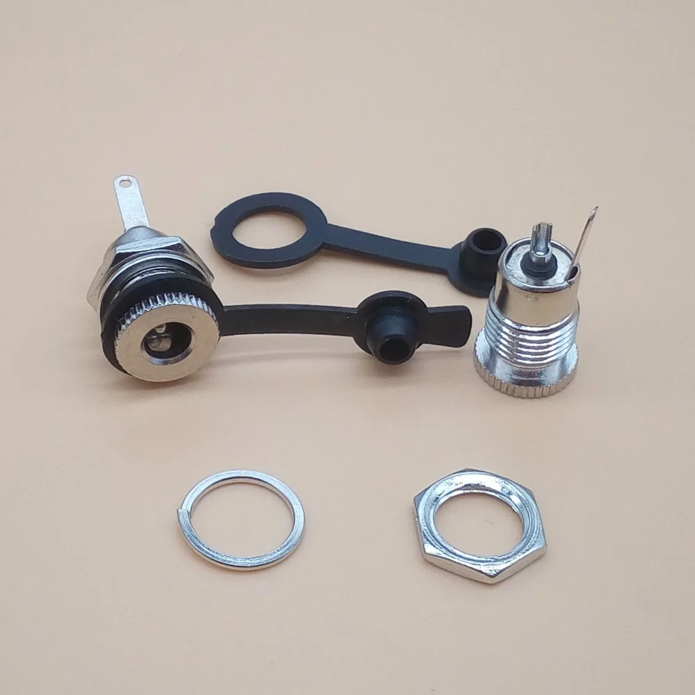 10 комплектов/20 шт DC 099 DC099 5 5*2 1/5 5x2 мм металлическая розетка power jack с высоким током