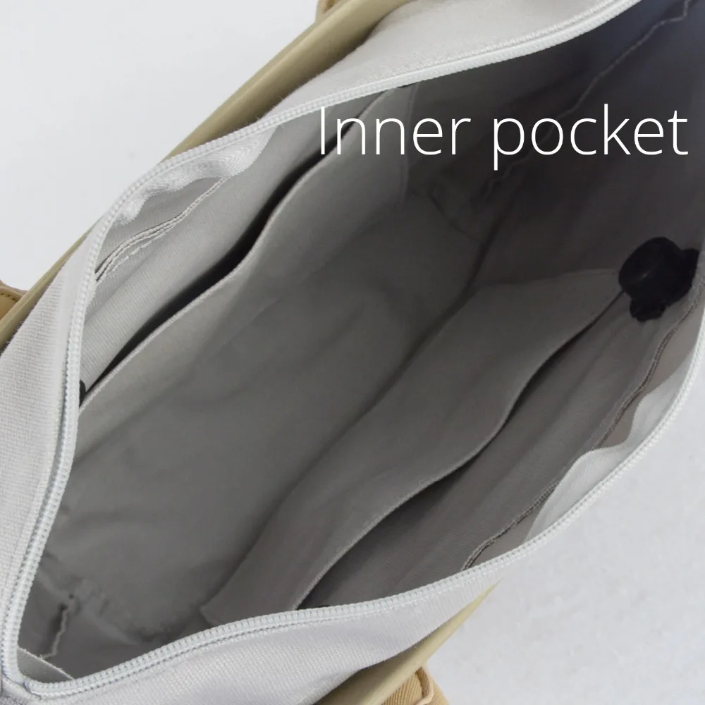 Стиль obag классическая сумка EVA с водонепроницаемой вставкой внутренний карман длинные кожаные ручки женская сумка O Bag