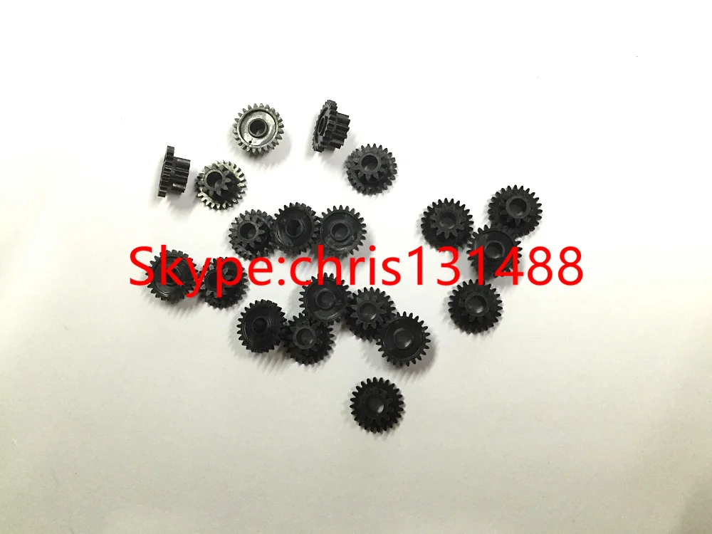 Toyota gear