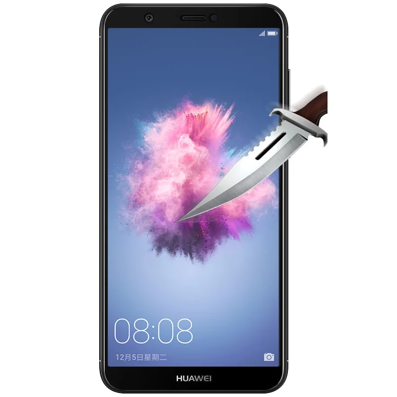 Полное покрытие из закаленного стекла для huawei Honor Play mate10 Lite P Smart Nova3 3i 2i P20 Pro Y9 P9 Lite 9H защита экрана