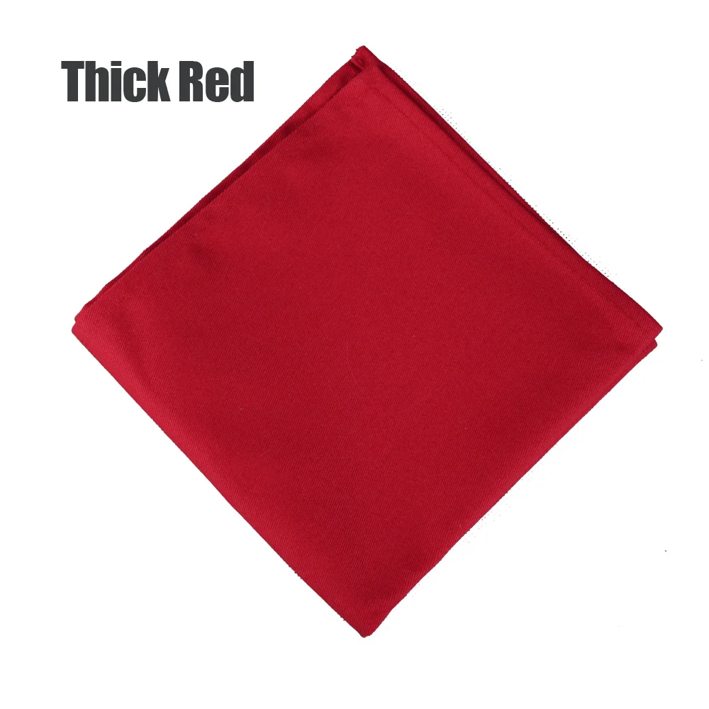 10 шт./лот 1" красный/белый хлопчатобумажная столовая салфетка для украшения свадебной вечеринки домашний платок Банкетная салфетка для гостиницы