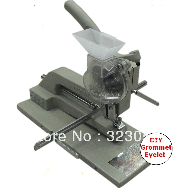 Grommet Machine Upgraded Grommets Eyelet Hand Press Tool Industrial