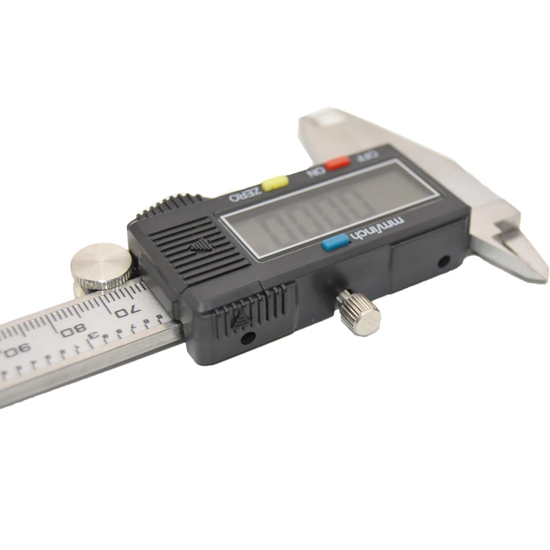 Digital Vernier Caliper with Case Cover by labpro