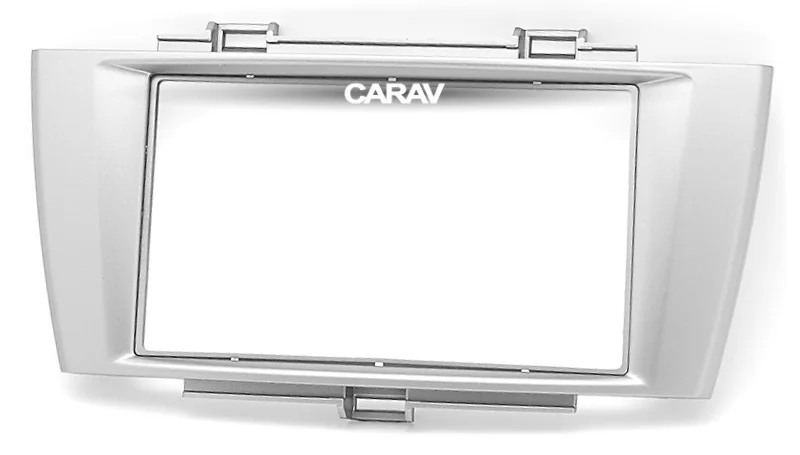 CARAV 11-780 Car Radio Installation Trim Fascia Panel